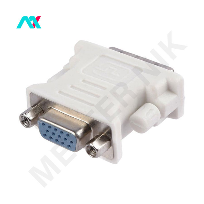 تبدیل DVI TO VGA کایزر تک پین