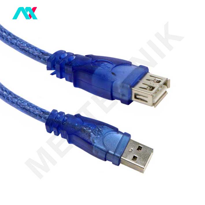 کابل افزایش طول USB تسکو مدل TC 04