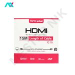 کابل HDMI تسکو مدل TC 78