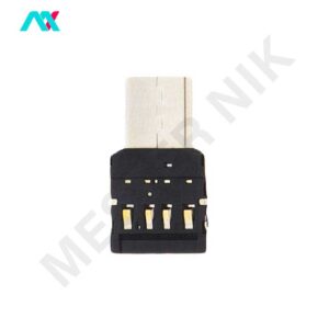 مبدل OTG MicroUSB تسکو مدل TCR 955