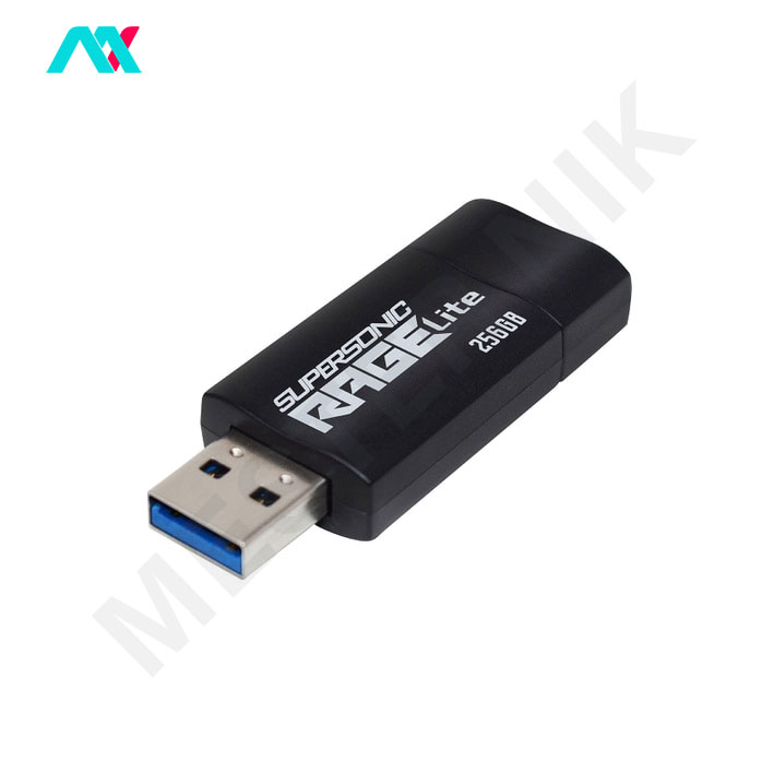 فلش پاتریوت PATRIOT مدل 64GB USB3.2 RAGE Lite