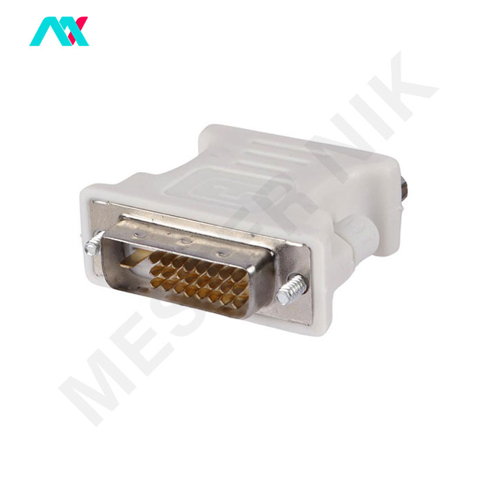 تبدیل DVI TO VGA کایزر تک پین