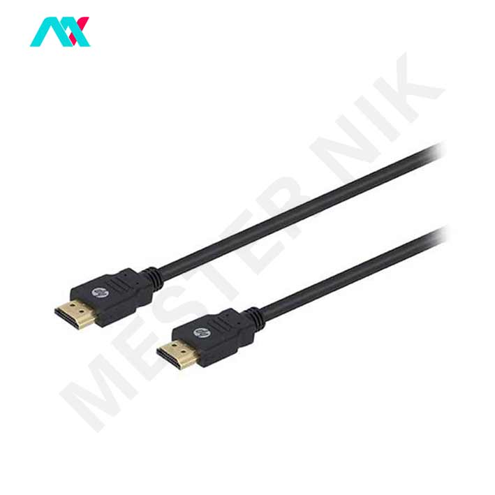 کابل تبدیل HDMI به HDMI اچ پی مدل HP High Speed BLK HP001GBBLK1.5TW طول 1.5 متر