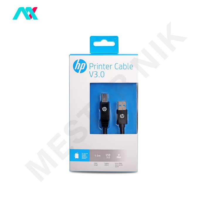 کابل پرینتر HP ورژن 3.0 به طول 1.5 متر