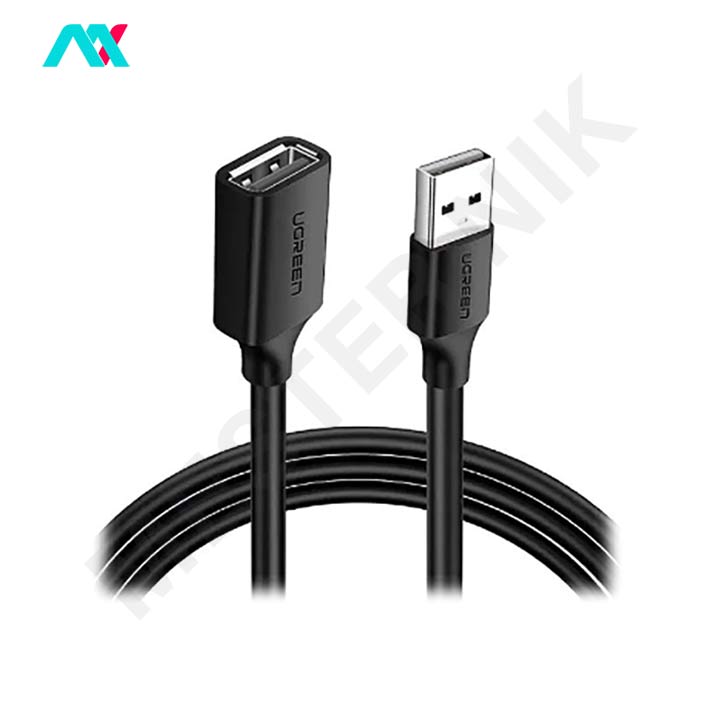 کابل افزایش طول یک متری USB2.0 یوگرین مدل US103- 10314