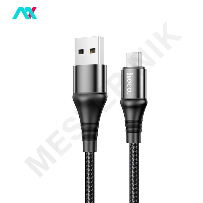 کابل شارژ microUSB هوکو مدل X50