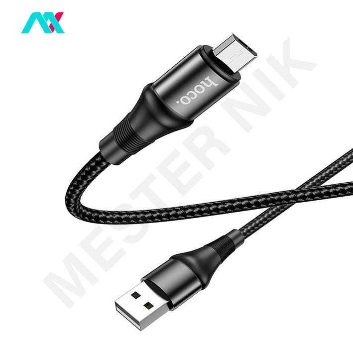 کابل شارژ microUSB هوکو مدل X50