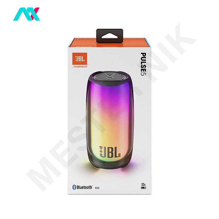 اسپیکر بلوتوثی پرتابل JBL مدل PLUSE 5