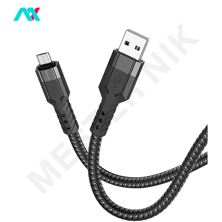 کابل شارژ MicroUSB هوکو مدل U110