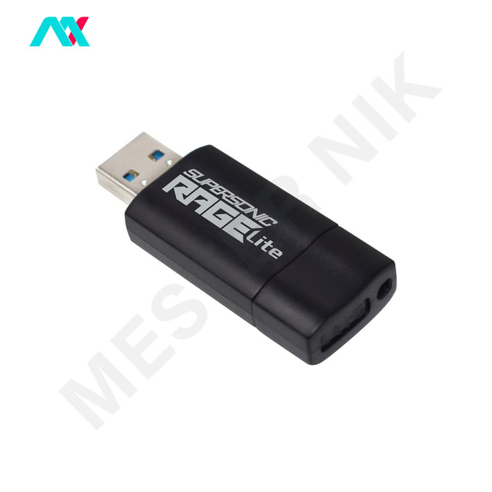 فلش پاتریوت PATRIOT مدل 32GB USB3.2 RAGE Lite