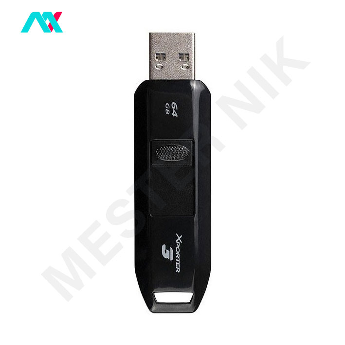 فلش پاتریوت PATRIOT مدل 64GB USB3.2 XPORTER3