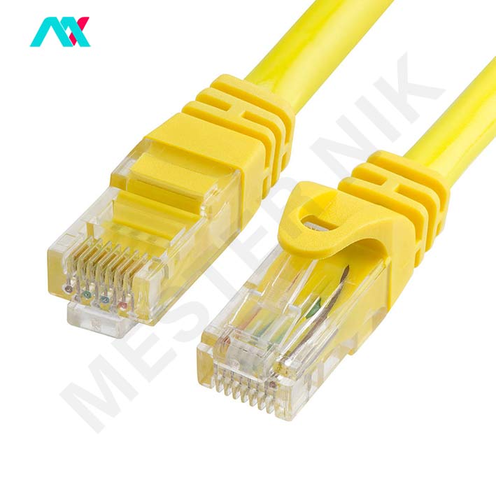 کابل شبکه CAT5 تسکو مدل TNC-515 به طول 1.5 متر