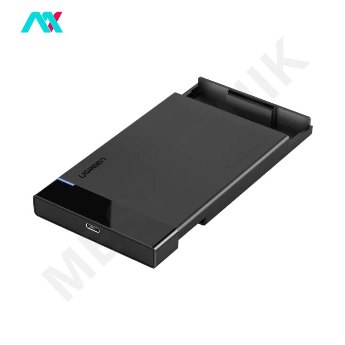 باکس هارد 2.5 اینچی USB3.1 یوگرین US221- 50743B