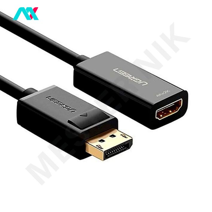 مبدل Display به HDMI 4K یوگرین مدل MM137- 40362