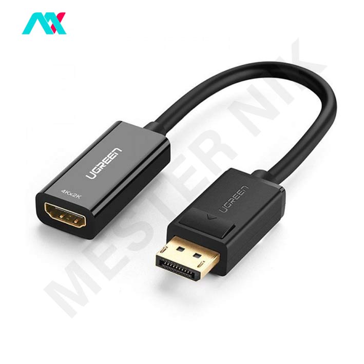 مبدل Display به HDMI 4K یوگرین مدل MM137- 40362