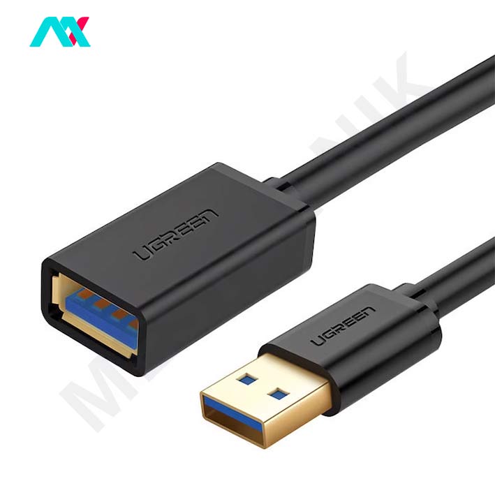 کابل افزایش طول 2 متری USB3.0 یوگرین مدل US129- 10373