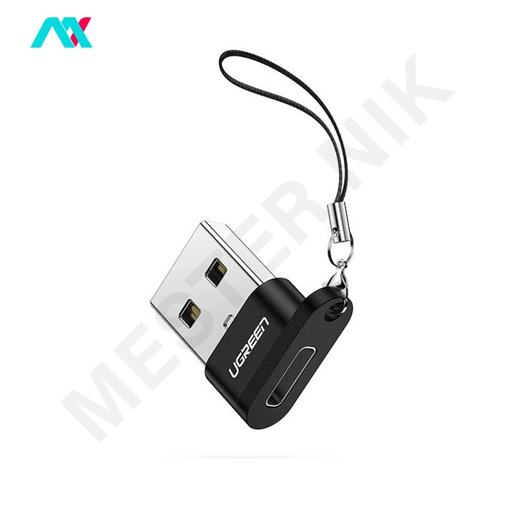 مبدل USB به USB-C برند UGREEN مدل US280- 50568