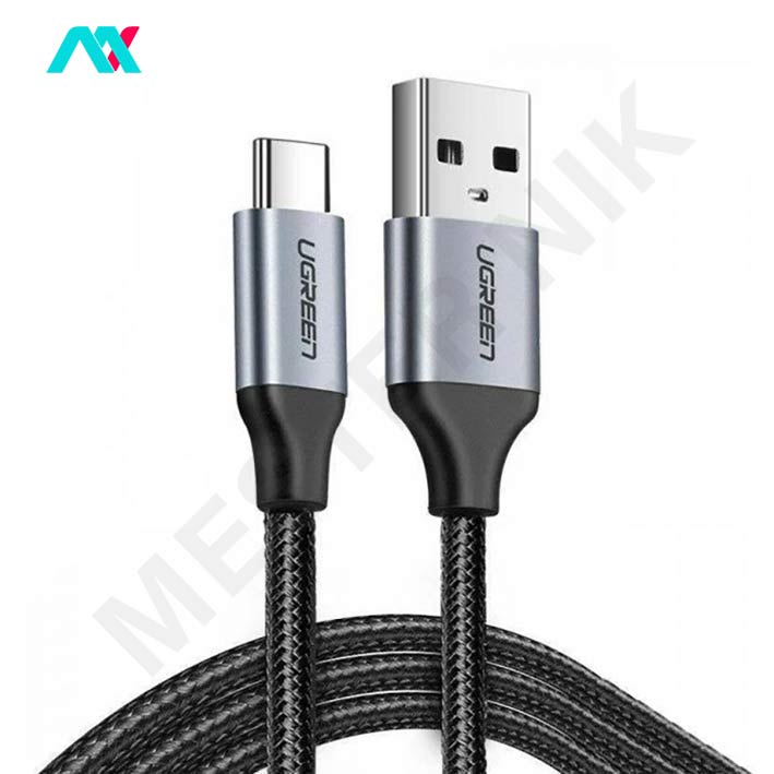 کابل تبدیل USB به TYPE-C یوگرین مدل US288- 60126B