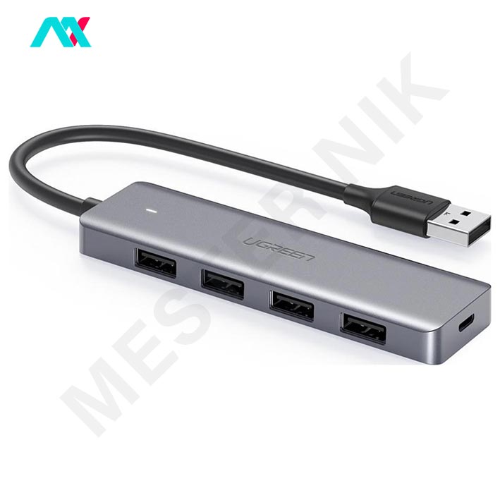 هاب 4 پورت USB3.0 یوگرین مدل CM219- 50985