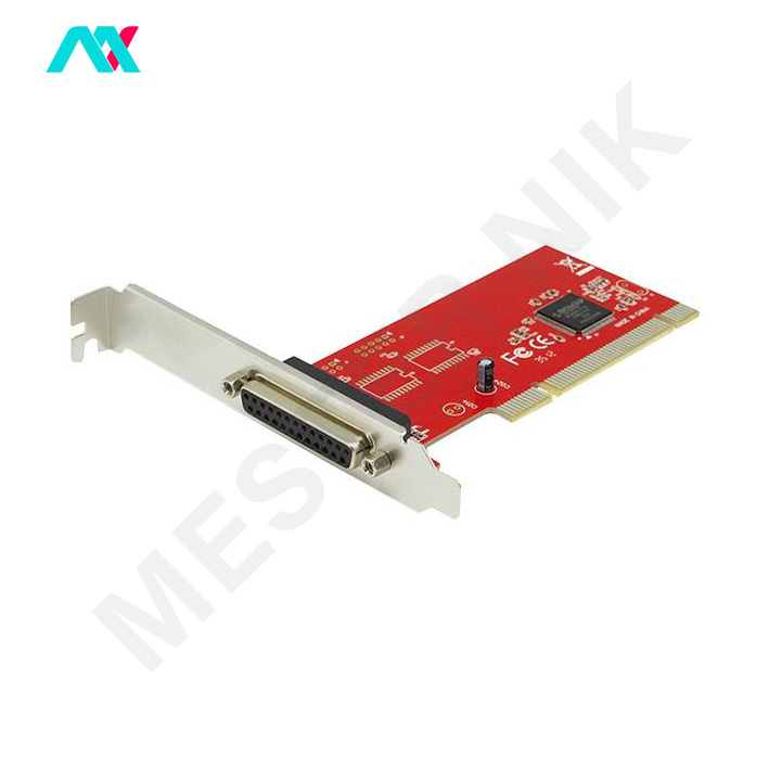 کارت اینترنال PCI موازی یونیتک مدل Y-7505