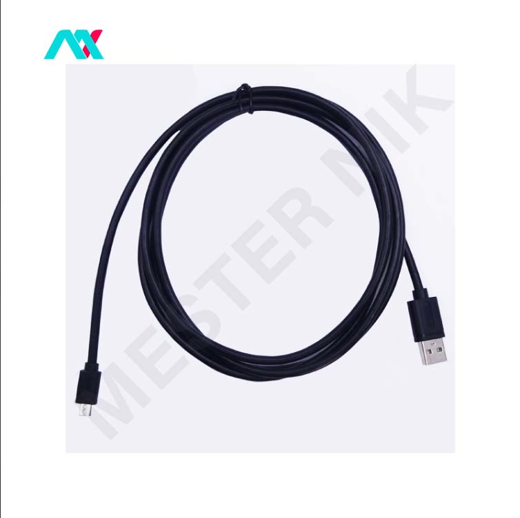 کابل شارژ میکرو USB یونیتک مدل Y-C455GBK