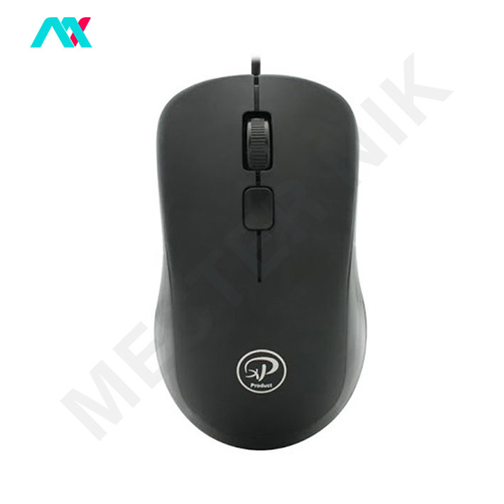 تصویر محصول ماوس ایکس پی مدل XP-693G Black