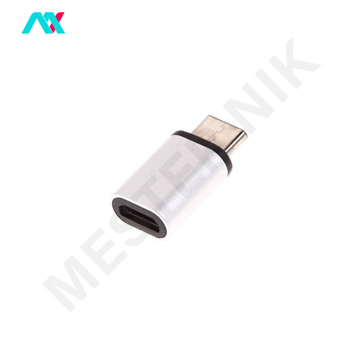 مبدل Micro USB به Type-C ایکس پی مدل T70