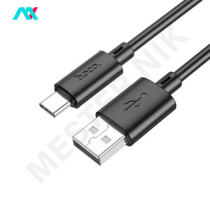 کابل شارژ هوکو مدل X88 با سری USB-A به Type-C