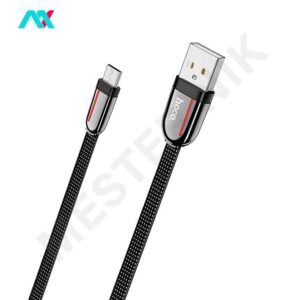 کابل شارژ microUSB هوکو مدل U74