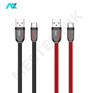 کابل شارژ USB-C هوکو مدل U74