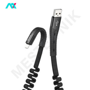 کابل شارژ  microUSB هوکو مدل U78