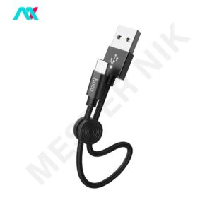 کابل شارژ USB-C هوکو مدل X35