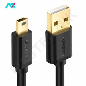 مبدل USB-A به Mini USB یوگرین مدل US132- 10355b