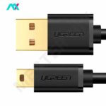 مبدل USB-A به Mini USB یوگرین مدل US132- 10355b