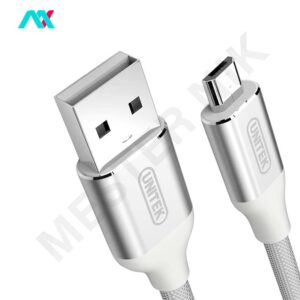 کابل شارژ میکرو USB برند UNITEK مدل Y-C4026