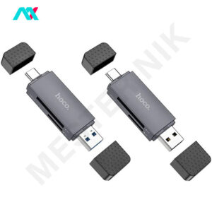 کارت خوان 2in1 هوکو مدل HB45 USB3.0