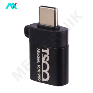 تبدیل OTG USB-A toType-C تسکو مدل TCR 959