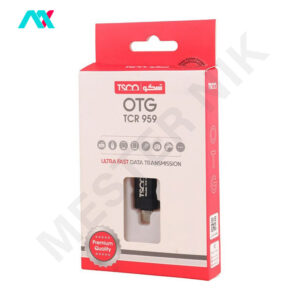 تبدیل OTG USB-A toType-C تسکو مدل TCR 959