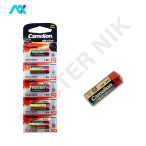 باتری ریموت Camelion مدل ALKALINE A23 تکی