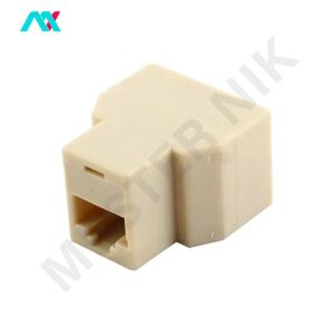 مبدل 1 به 2 مادگی RJ45