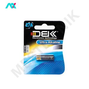 باتری 27A الترا آلکالاین DBK 12V