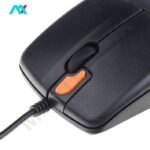 ماوس سیمی لاجی‌کی LOGIKEY مدل M114B