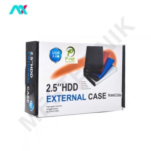 هارد باکس 2.5 اینچی USB 3.0 پی نت