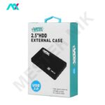 هارد باکس اکسترنال 2.5 اینچی USB3.0 برند X-VOX