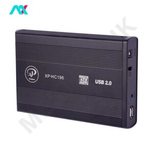 هارد باکس 3.5 اینچی XP مدل XP-HC196 USB2.0