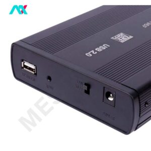 هارد باکس 3.5 اینچی XP مدل XP-HC196 USB2.0