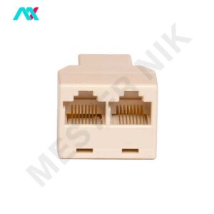 مبدل 1 به 2 مادگی RJ45