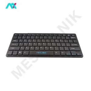 مینی کیبورد سیمی میکاسو مدل KB-001U