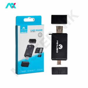 رم ریدر همه کاره USB2.0 میکاسو مدل CRD-010