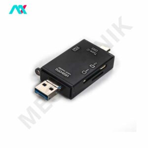 رم ریدر همه کاره USB2.0 میکاسو مدل CRD-010